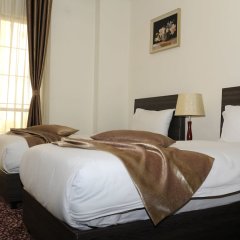 Olive Hotel in Amman, Jordan from 59$, photos, reviews - zenhotels.com guestroom