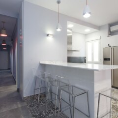 Отель Apartamentos MLR Goya-Salamanca Испания, Мадрид - отзывы, цены и фото номеров - забронировать отель Apartamentos MLR Goya-Salamanca онлайн в номере фото 2