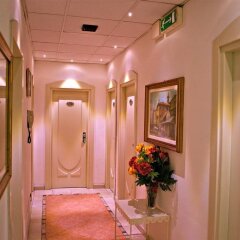 Hotel Bengasi интерьер отеля