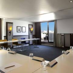 Отель Novotel Paris Vaugirard Montparnasse фото 2