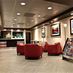 Отель Comfort Inn Los Angeles Лос-Анджелес интерьер отеля фото 3
