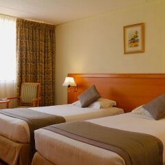 Отель Lou Lou'a Beach Resort ОАЭ, Шарджа - 7 отзывов об отеле, цены и фото номеров - забронировать отель Lou Lou'a Beach Resort онлайн комната для гостей фото 4