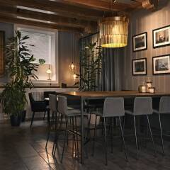 Best Western Hotel Hebron гостиничный бар фото 5