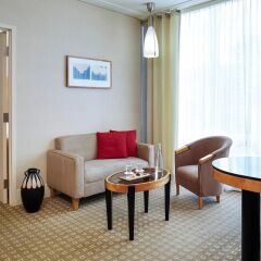 Отель Sofitel Montreal Golden Mile Канада, Монреаль - отзывы, цены и фото номеров - забронировать отель Sofitel Montreal Golden Mile онлайн комната для гостей фото 4