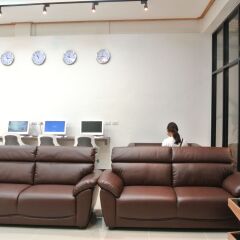 Express Hostel Бангкок комната для гостей фото 3