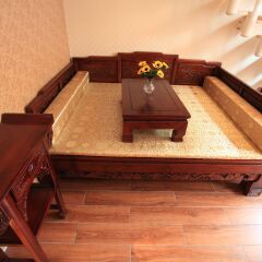 Отель Zhantan Courtyard Hotel Китай, Пекин - отзывы, цены и фото номеров - забронировать отель Zhantan Courtyard Hotel онлайн бассейн