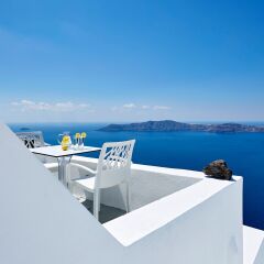 Отель Kasimatis Suites Греция, Остров Санторини - отзывы, цены и фото номеров - забронировать отель Kasimatis Suites онлайн пляж фото 2