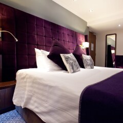 Mercure Edinburgh City - Princes Street Hotel комната для гостей фото 5