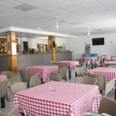 Отель Apartamentos Mar Blanca гостиничный бар