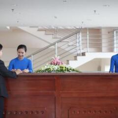 Отель Son Thuy Resort Вьетнам, Вунгтау - отзывы, цены и фото номеров - забронировать отель Son Thuy Resort онлайн интерьер отеля