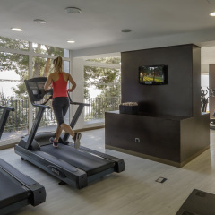 Park Hotel San Jorge & Spa фитнесс-зал фото 2