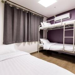 Отель CMS Inn Seoul Guesthouse комната для гостей фото 4