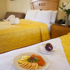 Hotel Puerta Del Sol Guadalajara в номере фото 2