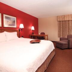 Отель Meadowlands River Inn комната для гостей