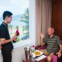 Truong Hotel Нячанг в номере