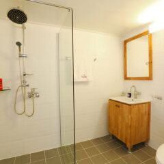 Отель Pandago Guesthouse Южная Корея, Сеул - отзывы, цены и фото номеров - забронировать отель Pandago Guesthouse онлайн ванная фото 2