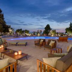 Porto Carras Meliton Hotel бассейн фото 3