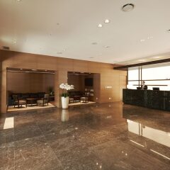 Отель Mayplace Seoul Dongdaemun Южная Корея, Сеул - отзывы, цены и фото номеров - забронировать отель Mayplace Seoul Dongdaemun онлайн интерьер отеля фото 2