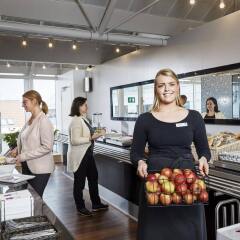 CABINN Aarhus Hotel спа