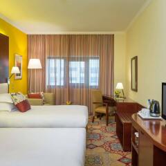 Coral Dubai Deira Hotel комната для гостей фото 2