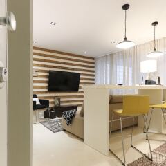 Отель Marques Design I By Homing Лиссабон удобства в номере