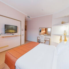 Гостиница Mer O Tell 4* Семейный люкс с разными типами кроватей фото 14