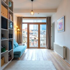Отель Wonderful Center Residence Botanique Брюссель фото 9