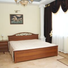 Мини-отель Династия комната для гостей фото 5