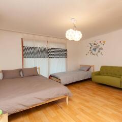 Отель Egg Guesthouse Korea комната для гостей фото 2