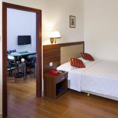 Guangzhou Suiyun Hotel комната для гостей фото 4