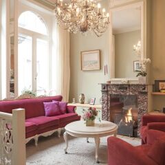 Отель B&B In Bruges интерьер отеля фото 3