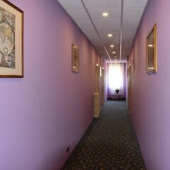 Отель ST. Louis Италия, Абано-Терме - отзывы, цены и фото номеров - забронировать отель ST. Louis онлайн интерьер отеля