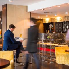 Отель Apex London Wall Hotel Великобритания, Лондон - отзывы, цены и фото номеров - забронировать отель Apex London Wall Hotel онлайн гостиничный бар