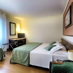 Colleverde Park Hotel Агридженто комната для гостей