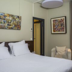 Hotel Oscar комната для гостей фото 3