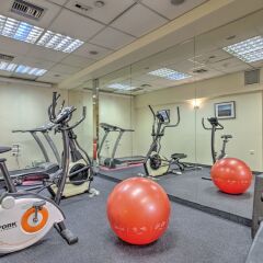 Polis Grand Hotel фитнесс-зал фото 3