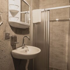 Edrin Hotel Турция, Эдирне - отзывы, цены и фото номеров - забронировать отель Edrin Hotel онлайн ванная