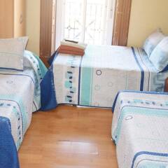 Отель Hostal Numancia Мадрид комната для гостей фото 5