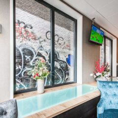 Отель Melrose Hotel Нидерланды, Амстердам - отзывы, цены и фото номеров - забронировать отель Melrose Hotel онлайн бассейн