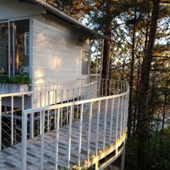 Отель Pine Hill Homes Dalat Далат балкон