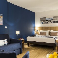 Отель Citadines Croisette Cannes Франция, Канны - 8 отзывов об отеле, цены и фото номеров - забронировать отель Citadines Croisette Cannes онлайн фото 6