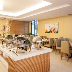 Muong Thanh Grand Nha Trang Hotel питание фото 3
