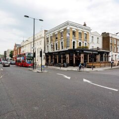 Отель Veeve - Portobello Pad Великобритания, Лондон - отзывы, цены и фото номеров - забронировать отель Veeve - Portobello Pad онлайн
