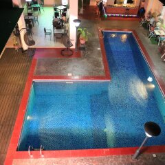 Отель Best Western Plus Ibadan бассейн