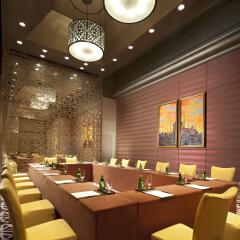 Отель Sheraton Qingyuan Lion Lake Resort