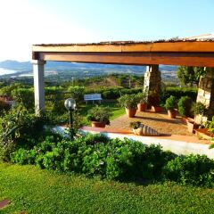Отель Agriturismo Comino Alto Синискола фото 15