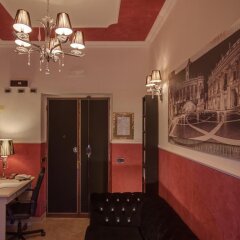 Отель Quality in Rome интерьер отеля