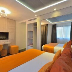 Отель Cézanne Hôtel Spa комната для гостей фото 5