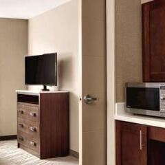 Отель Homewood Suites By Hilton Washington Dc Capitol-Navy Yard в номере фото 2