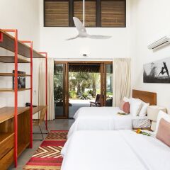 Отель Harbor Reef Beach & Surf Resort комната для гостей фото 3